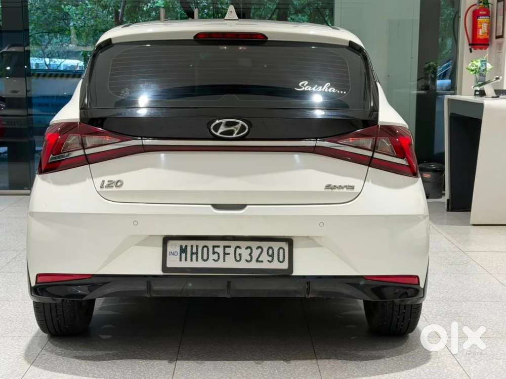 Hyundai I20 Sportz 1.2 Mt, 2023, Petrol