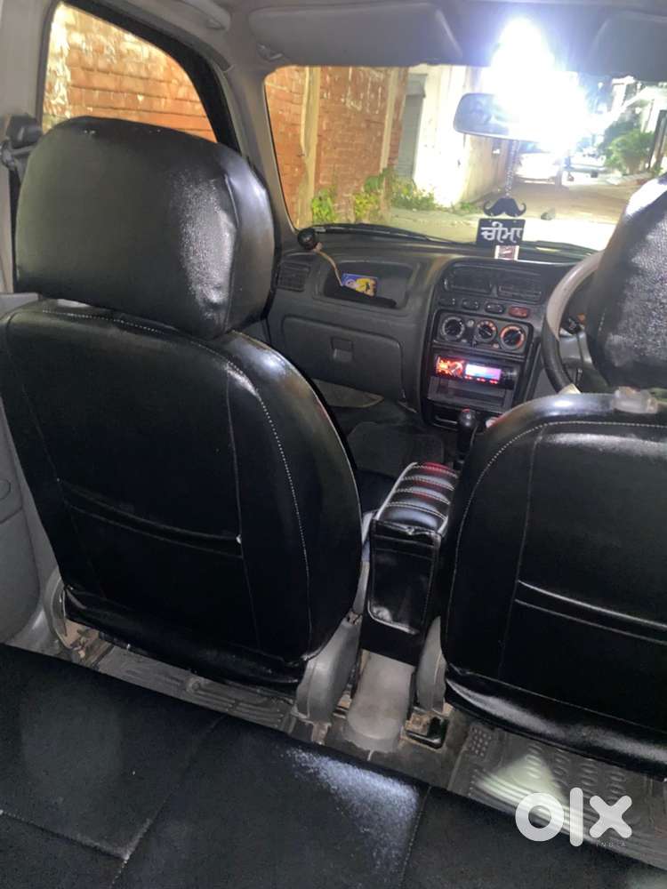 Maruti Suzuki 800 2015