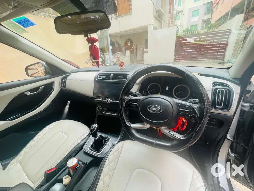 Hyundai Creta 2021 Petrol Manual 1st