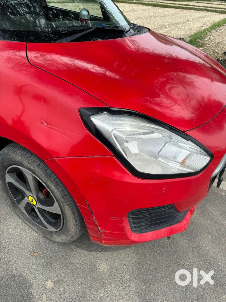 Maruti Suzuki Swift Petrol 2022