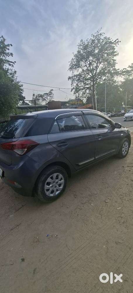 Hyundai I20 Magna Plus, 2017, Petrol