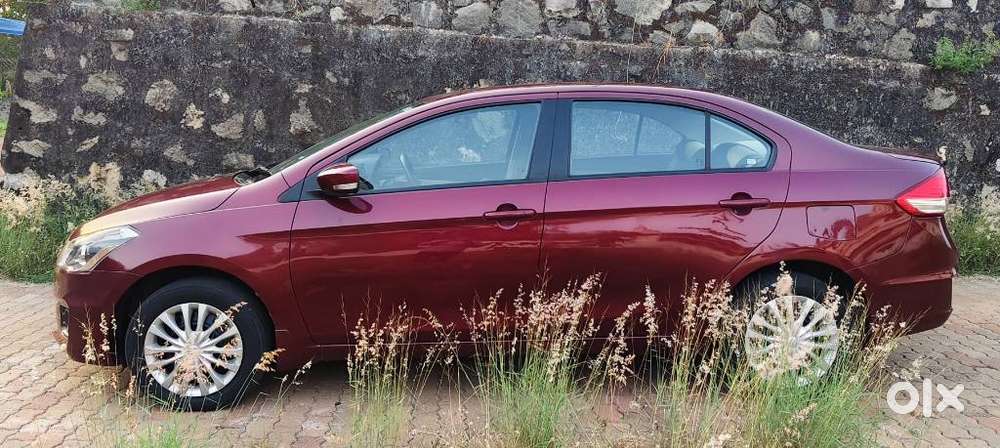 Maruti Suzuki Ciaz Vdi Plus, 2014, Diesel