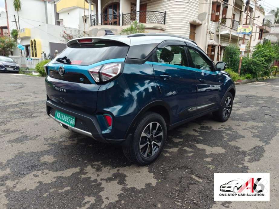Tata Nexon Ev Prime Xz Plus Lux, 2020, Electric