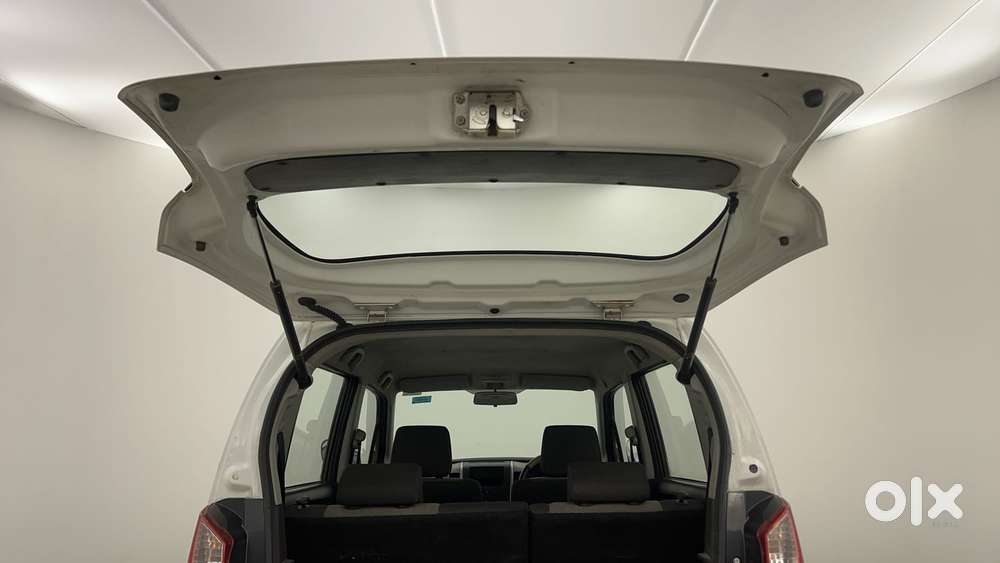 Maruti Suzuki Wagon R Lxi 1.0, 2015, Petrol