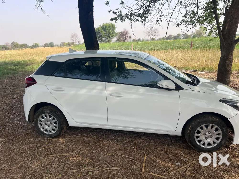 Hyundai I20 Crdi Sportz 2014