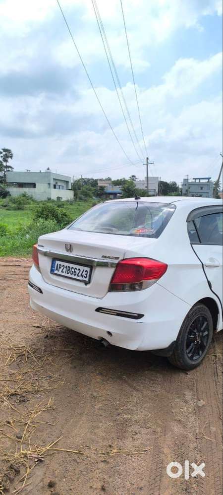 Honda Amaze 2013 Diesel 145099 Km Driven