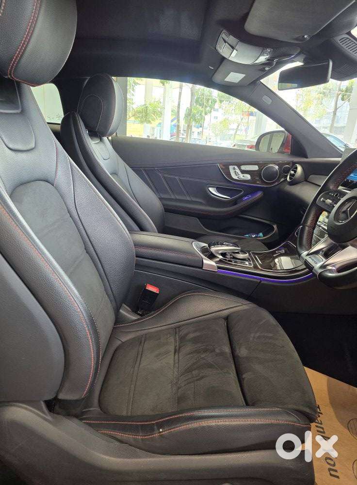 Mercedes-benz Amg C 43 4matic, 2019, Petrol