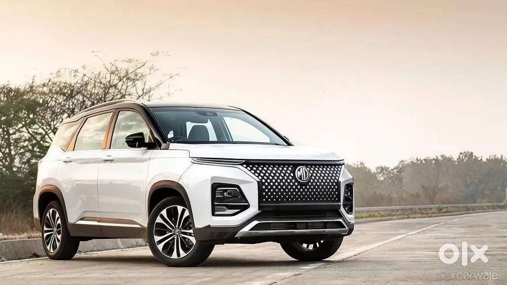 Mg Hector Plus Sharp Pro 2.0 Turbo Diesel 6 Str, 2025, Diesel