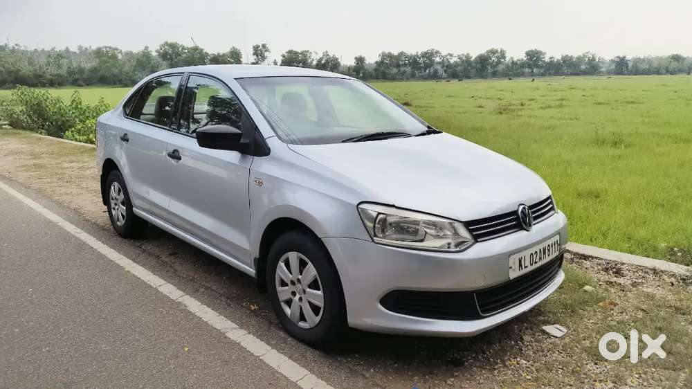 Volkswagen Vento,2013,trendline,single Owner