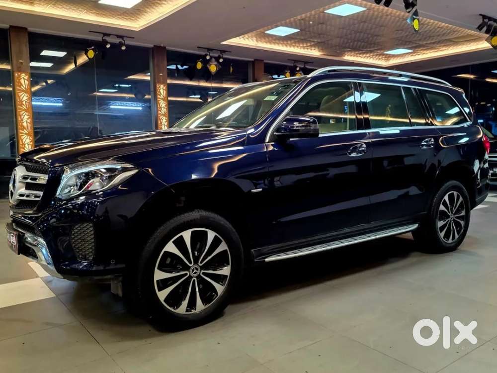 Mercedes-benz Gls, 2019, Diesel