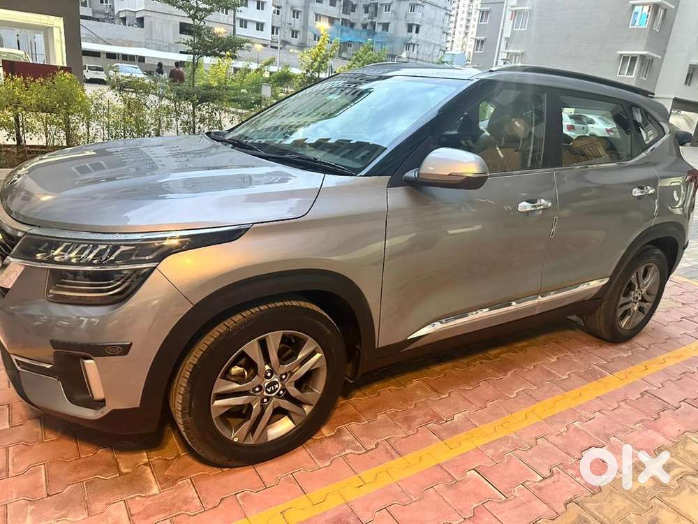 Kia Car Petrol 2020