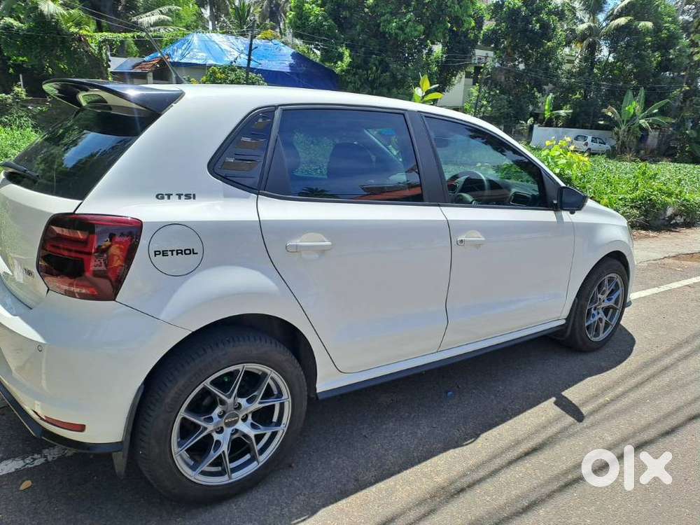 Volkswagen Polo Gt Tsi, 2020, Petrol