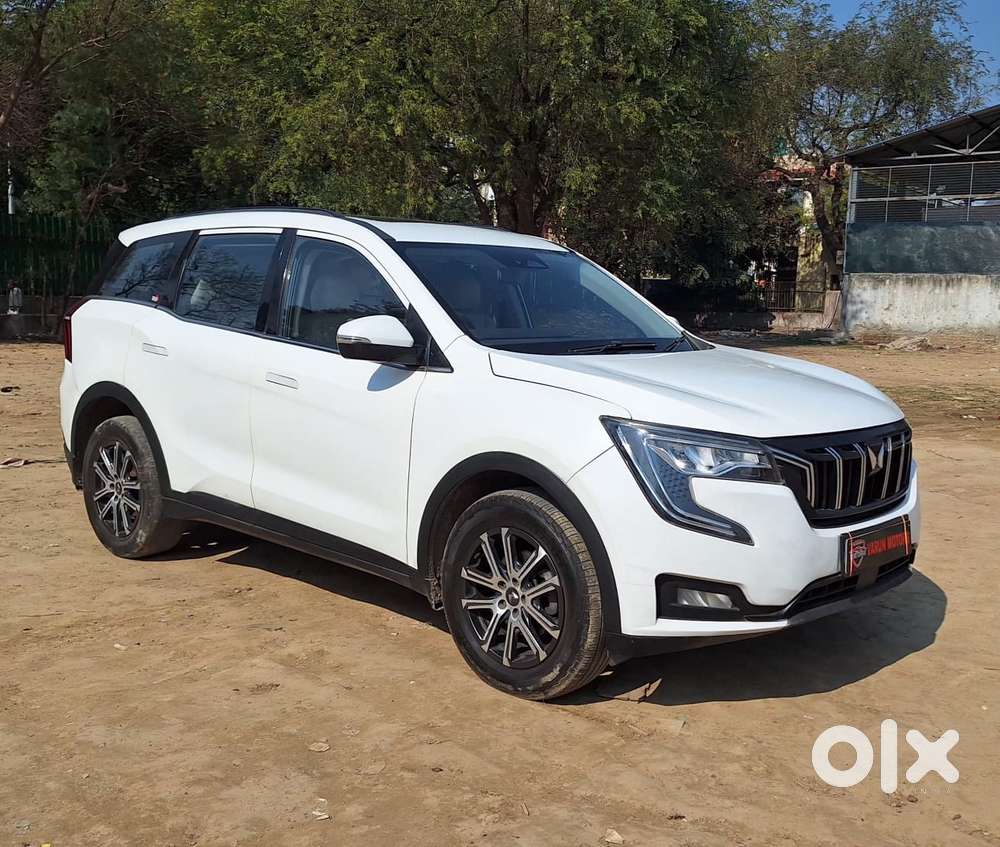 Mahindra Xuv700 2.2 Ax 7 Diesel Mt Str, 2024, Diesel