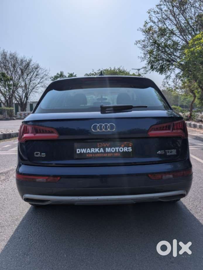 Audi Q5 2.0 Tfsi Technology, 2019, Petrol