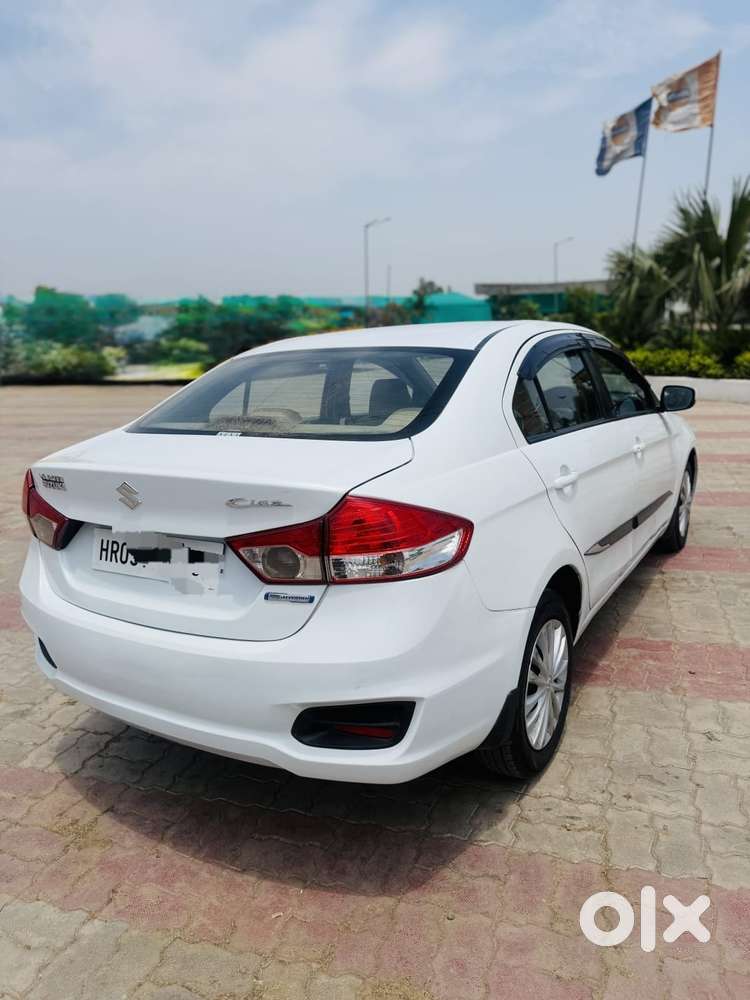 Maruti Suzuki Ciaz Vdi, 2017, Diesel