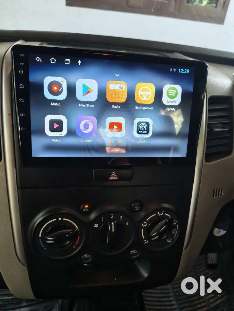 Maruti Suzuki Wagon R 2014