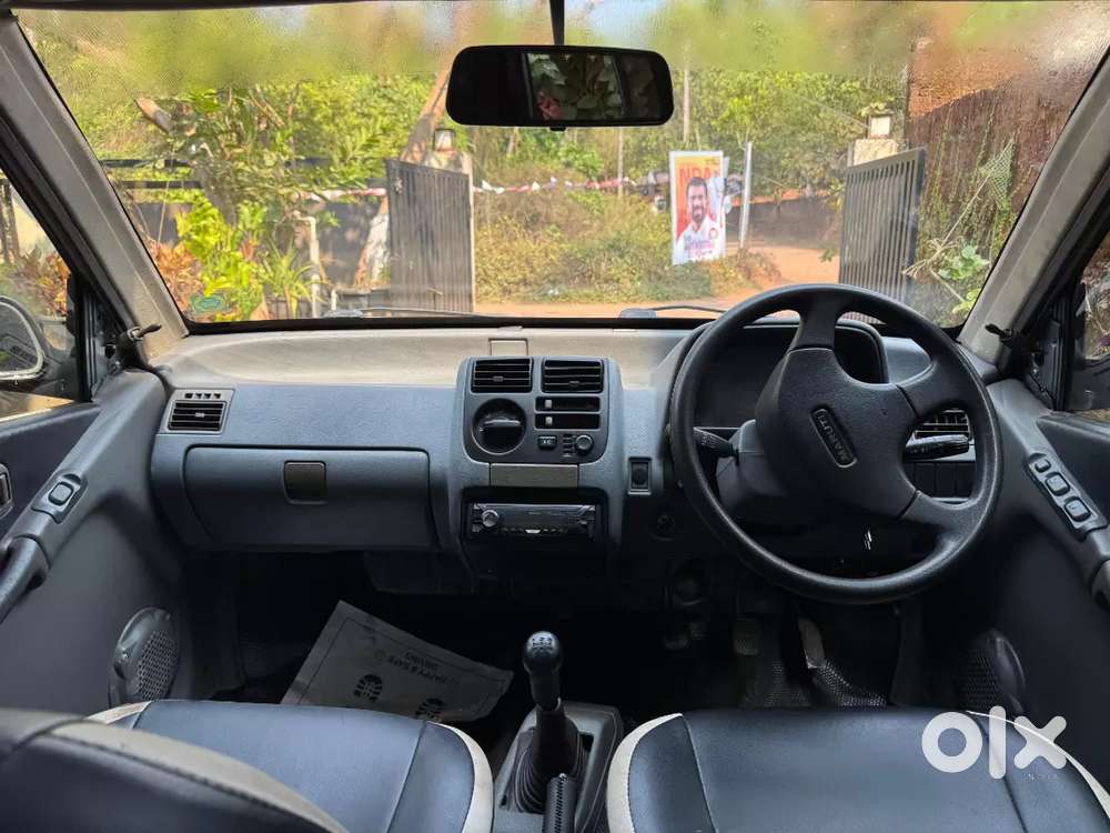 Maruthi Zen,mpfi Engine, Good Tyre