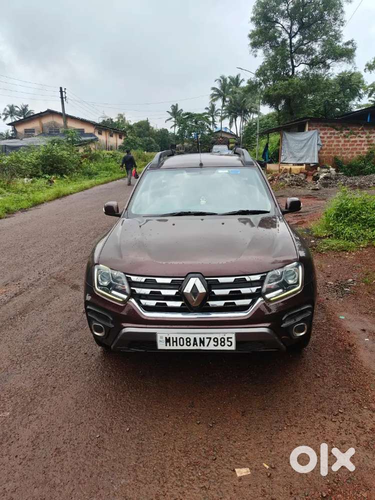 Renault Duster 2020 Petrol 53000 Km Driven