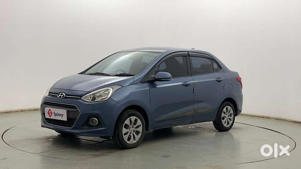 Hyundai Xcent [ ] 1.2 S, 2015, Petrol