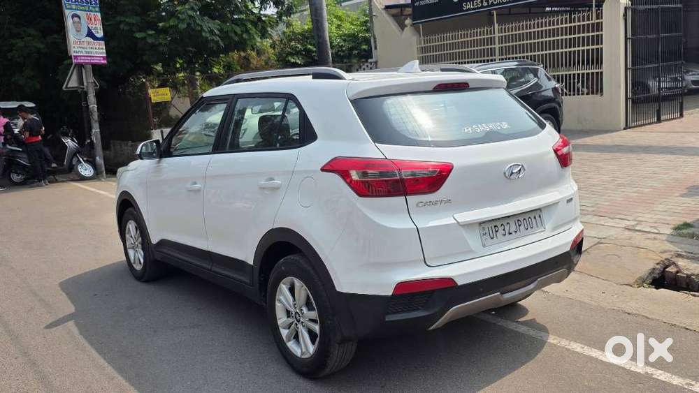 Hyundai Creta 1.4 Crdi S Plus, 2018, Diesel