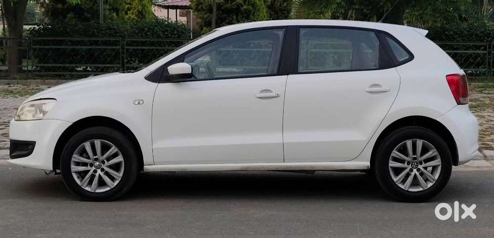 Volkswagen Polo, 2012, Diesel