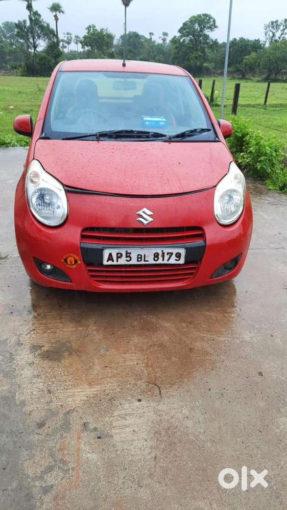 Maruti Suzuki A-star 2009 Petrol Good Condition