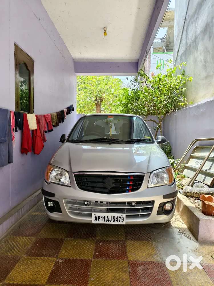 Maruti Suzuki Alto K10 2010 Petrol 87000 Km Driven
