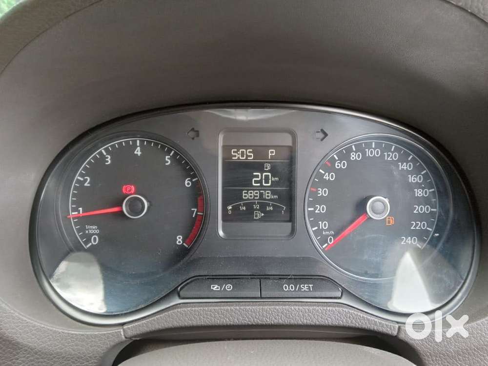 Volkswagen Vento 1.2 Tsi Highline Plus At, 2018, Petrol