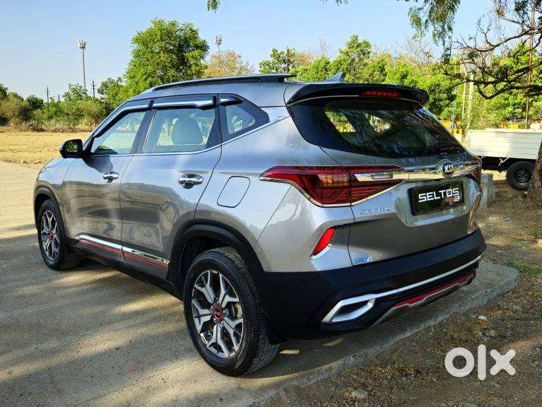 Kia Seltos Gtx Plus At D, 2020, Diesel