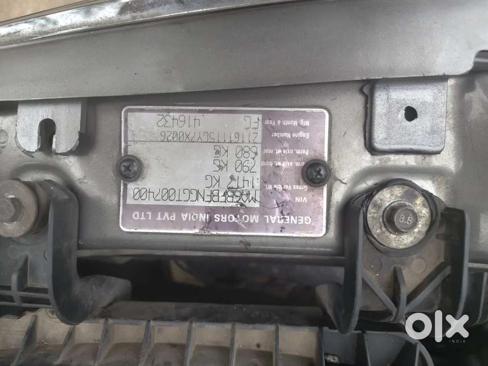 Chevrolet Beat Diesel Lt 2016