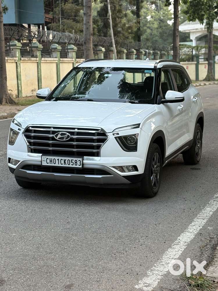 Hyundai Creta 1.5 S Petrol, 2022, Petrol