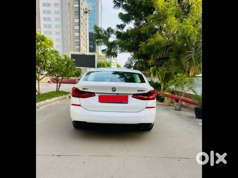 Bmw 6 Series 3.0 Gt 630d Luxury Line, 2020, Petrol