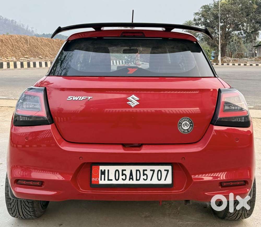 Maruti Suzuki Swift Lxi Optional-o, 2024, Petrol