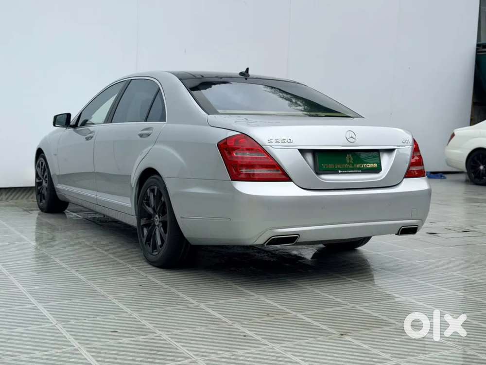 Mercedes-benz S-class, 2013, Diesel