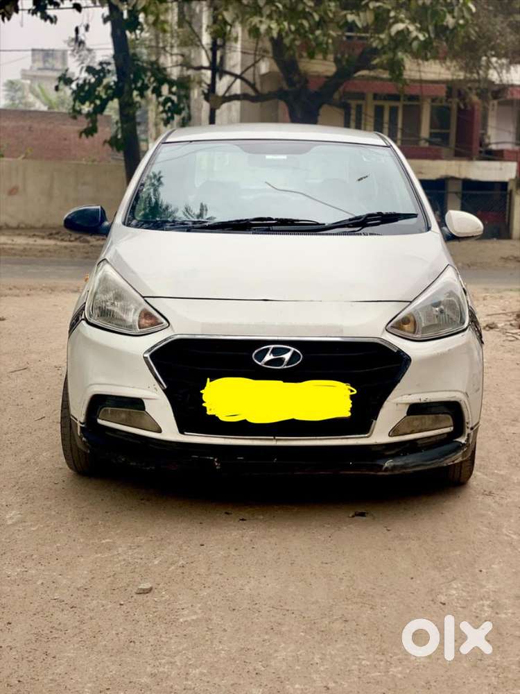 Hyundai Xcent 2018 Petrol 95000 Km Driven