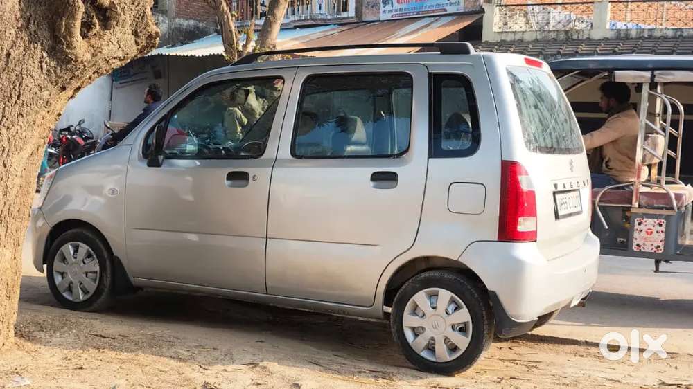 Maruti Suzuki Wagon R
