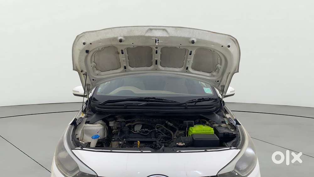 Hyundai Elite I20 Sportz Plus Cvt, 2019, Petrol