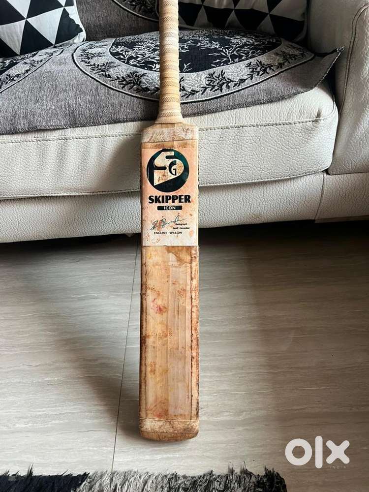 Sg skipper Cricket bat