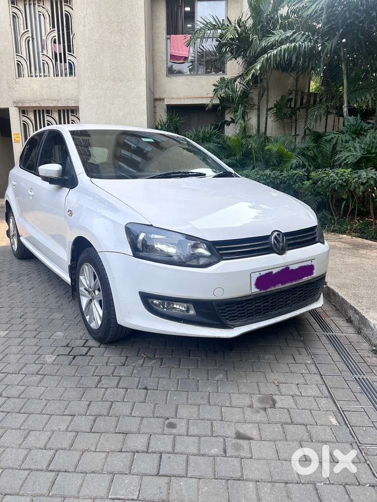 Volkswagen Polo Petrol 2014