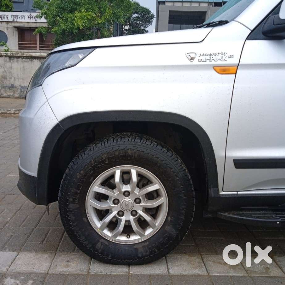 Mahindra Tuv 300 T8, 2020, Diesel