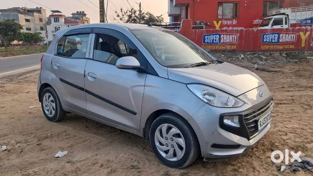 Hyundai New Santro 2019 Petrol 59800 Km Driven