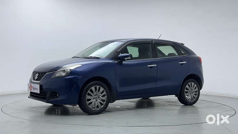 Maruti Suzuki Baleno 1.2 Alpha, 2018, Petrol