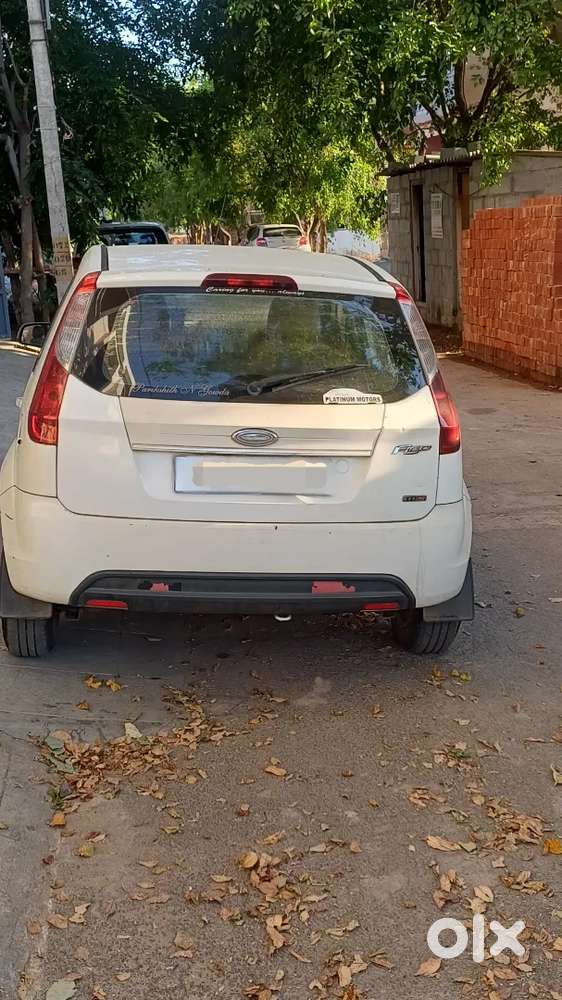 Ford Figo 2011 Diesel Well Maintained