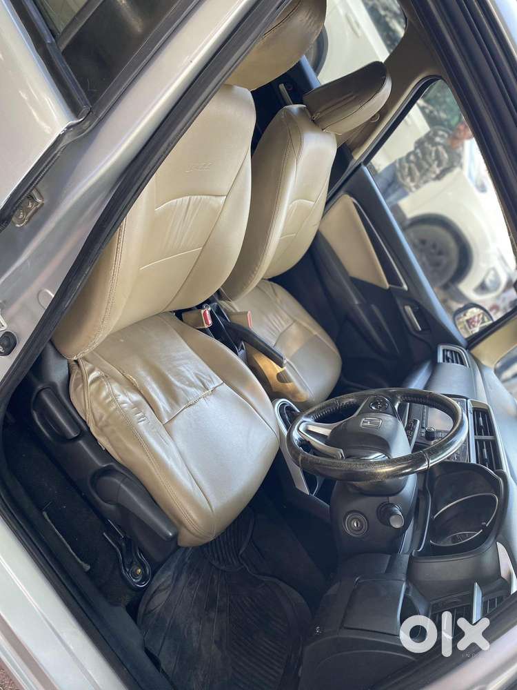 Honda Jazz Vx Cvt, 2016, Petrol