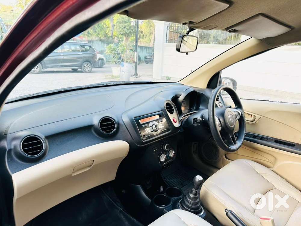 Honda Amaze 2015 March Petrol Well Maintained