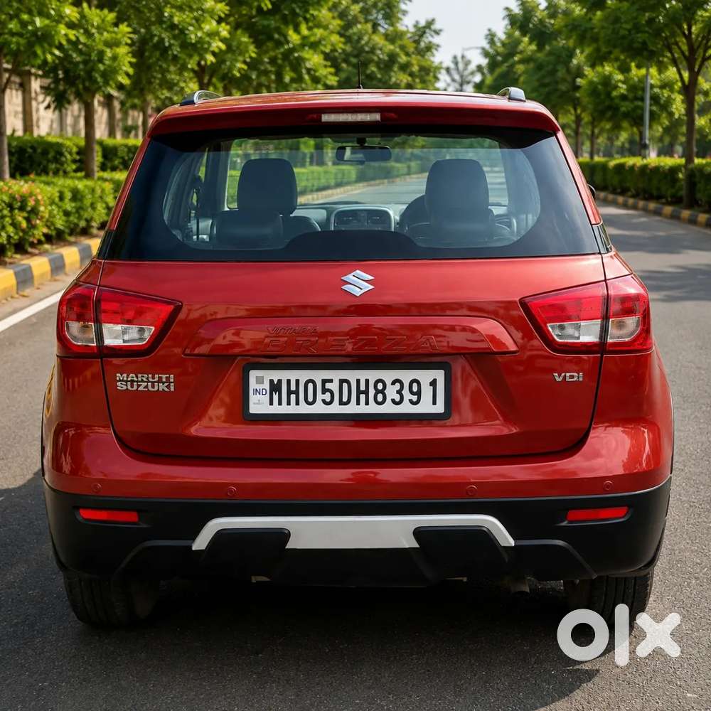 Maruti Suzuki Vitara Brezza Vdi, 2018, Diesel