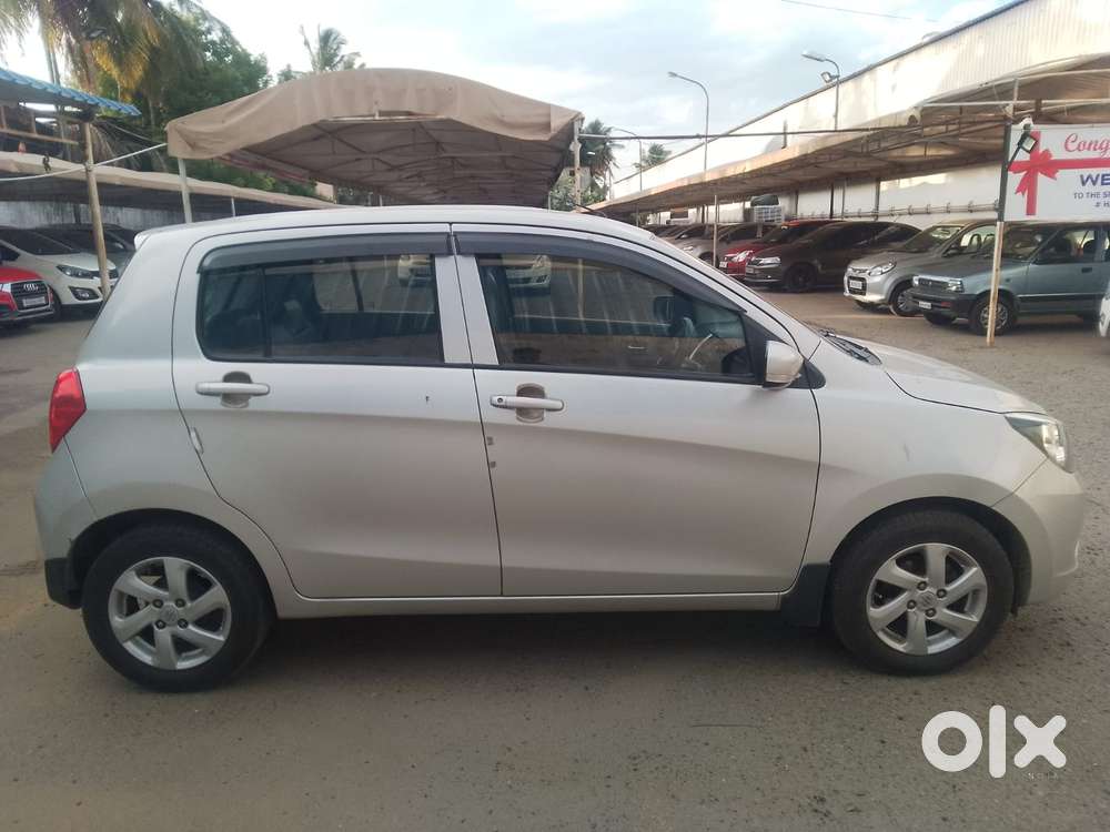Maruti Suzuki Celerio, 2016, Petrol