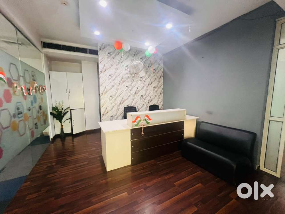 Furnished IT office space available