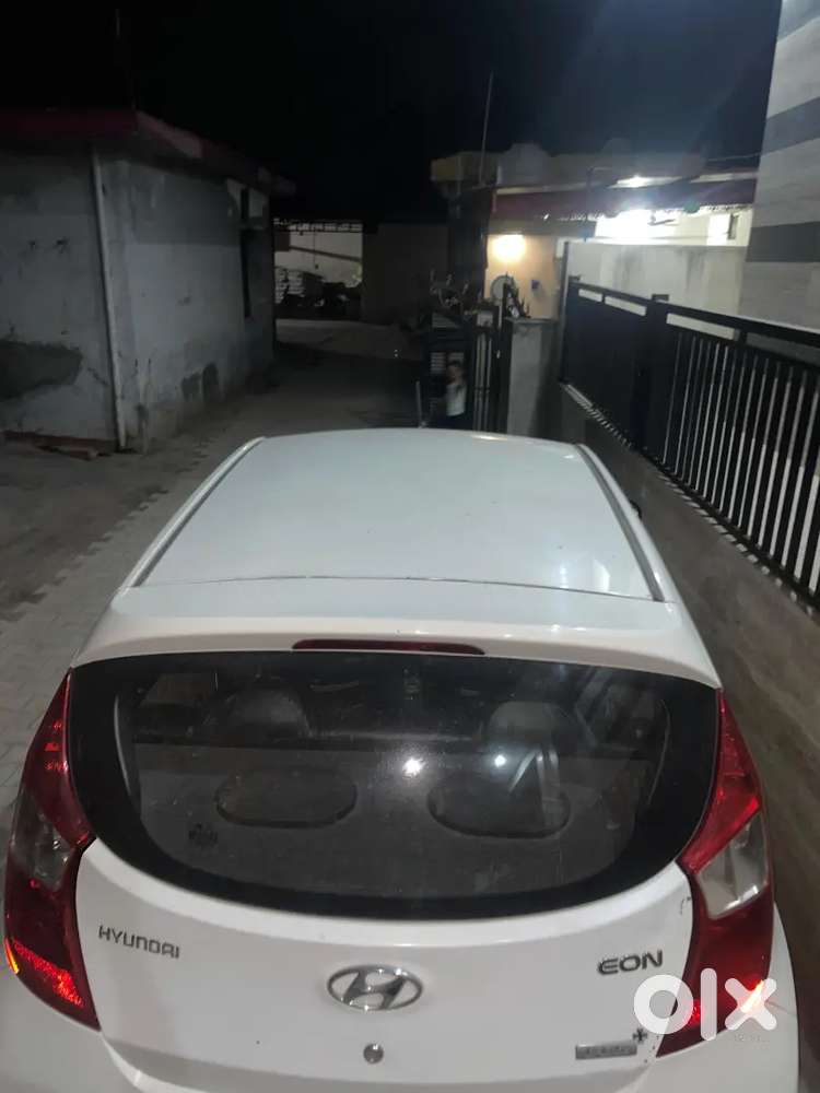 Hyundai Eon 2013 All Paper Completed