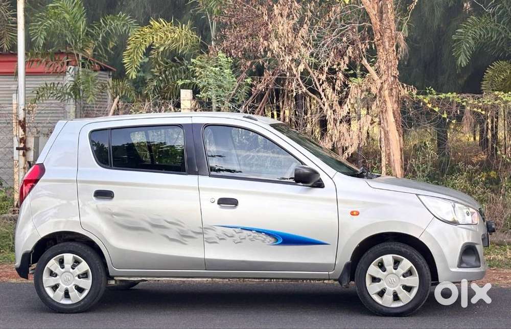 Maruti Suzuki Alto K10, 2016, Petrol